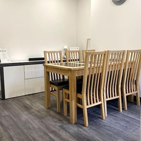 Central Area Terraced House With Private Hot Tub Lincoln Ngoại thất bức ảnh