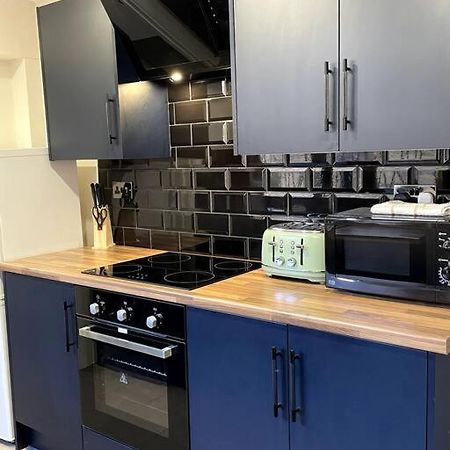 Central Area Terraced House With Private Hot Tub Lincoln Ngoại thất bức ảnh