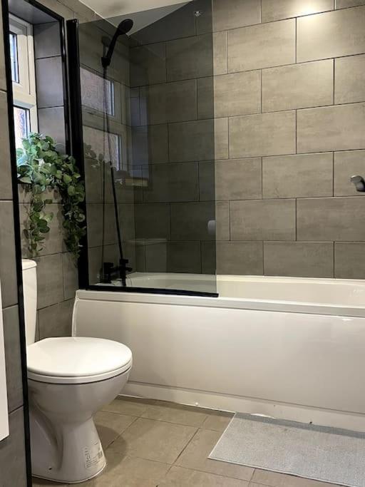 Central Area Terraced House With Private Hot Tub Lincoln Ngoại thất bức ảnh